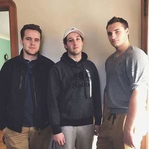 Meet your Posher, Nicholas